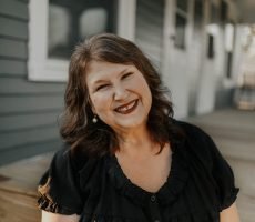 Jeane HOT mama Burgess
